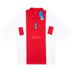 Ajax 125th Anniversary Long Sleeve Jersey 2025 - thejerseys