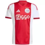 Ajax Home Jersey 2025/26 - thejerseys