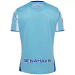 Málaga CF Home Jersey 2025/26 - thejerseys