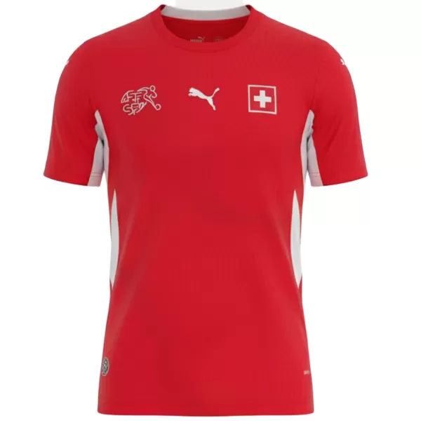 Switzerland Home Jersey World Cup 2026 - thejerseys