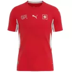 Switzerland Home Jersey World Cup 2026 - thejerseys