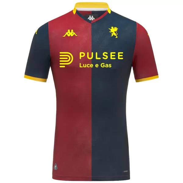 Genoa CFC Home Jersey 2025/26 - thejerseys