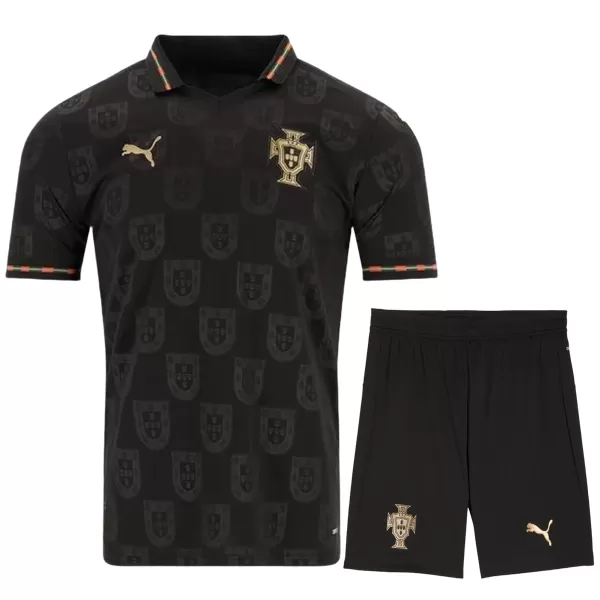 Portugal 'Black Panther' Special Edition Jersey Kit 2026 - thejerseys