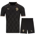 Portugal 'Black Panther' Special Edition Jersey Kit 2026 - thejerseys
