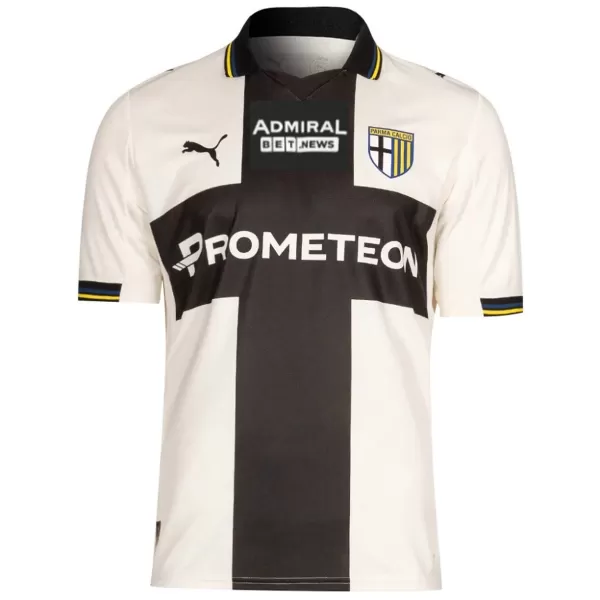 Parma Calcio 1913 Home Jersey 2025/26 - thejerseys