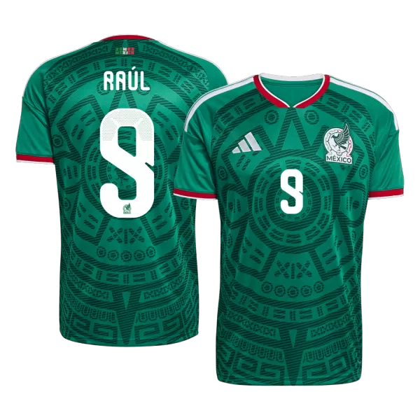 Mexico Home Jersey 2026 - thejerseys
