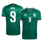 Mexico Home Jersey 2026 - thejerseys