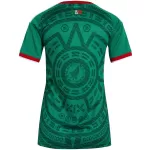 Women's Mexico Home Jersey World Cup 2026 - thejerseys
