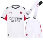 AC Milan Away Jersey Full Kit 2025/26 - thejerseys