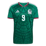 Mexico Home Jersey 2026 - thejerseys