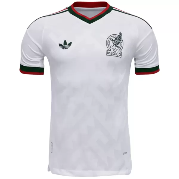 Mexico Away Match Jersey Player Version World Cup 2026 - thejerseys