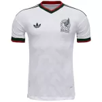 Mexico Away Match Jersey Player Version World Cup 2026 - thejerseys