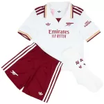 Kids Arsenal Third Jersey Full Kit 2025/26 - thejerseys