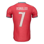 Portugal RONALDO #7 Home Match Jersey World Cup 2026 - thejerseys