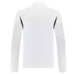 Manchester United Windbreaker Jacket White 2025/26 - thejerseys