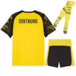 Borussia Dortmund Home Jersey Full Kit 2025/26 - thejerseys