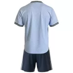 Kids Italy Away Jersey Kit World Cup 2026 - thejerseys