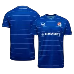 Dinamo Zagreb Home Jersey 2025/26 - thejerseys