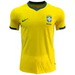 Brazil Home Match Jersey Player Version World Cup 2026 - thejerseys