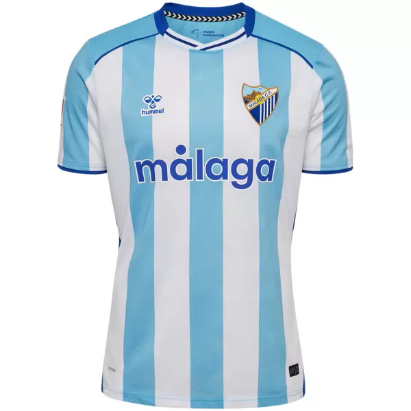 Málaga CF Home Jersey 2025/26 - thejerseys