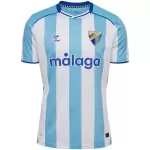 Málaga CF Home Jersey 2025/26 - thejerseys