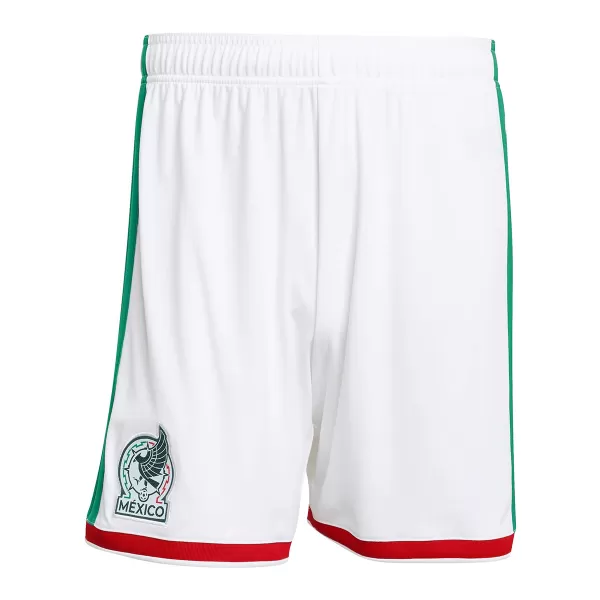 Mexico Home Soccer Shorts World Cup 2026 - thejerseys