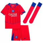 Kids PSG Third Jersey Full Kit 2025/26 - thejerseys