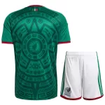 Mexico Home Jersey Kit World Cup 2026 - thejerseys