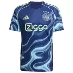 Ajax Away Jersey 2025/26 - thejerseys