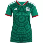Women's Mexico Home Jersey World Cup 2026 - thejerseys