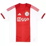 Ajax Home Jersey 2025/26 - thejerseys