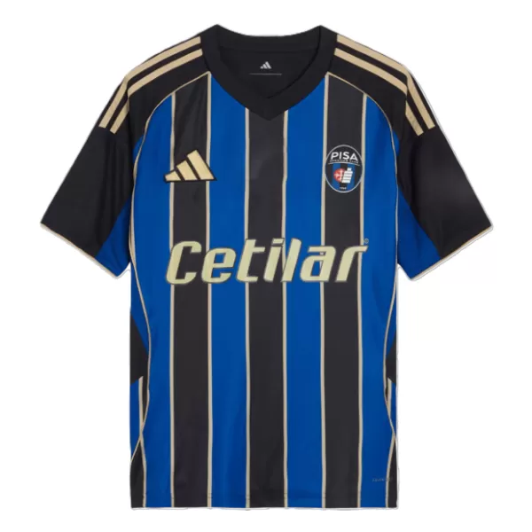 Pisa SC Home Jersey 2025/26 - thejerseys