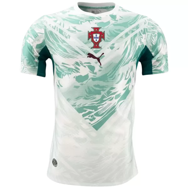 Portugal Away Match Jersey Player Version World Cup 2026 - thejerseys