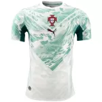 Portugal Away Match Jersey Player Version World Cup 2026 - thejerseys