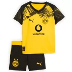 Kids Borussia Dortmund Home Jersey Kit 2025/26 - thejerseys