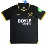 West Ham United Third Jersey 2025/26 - thejerseys