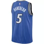 Men's Orlando Magic Paolo Banchero #5 Blue Swingman Jersey - Icon Edition - thejerseys
