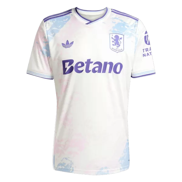 Aston Villa Third Away Jersey 2025/26 - thejerseys