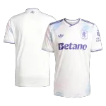 Aston Villa Third Away Jersey 2025/26 - thejerseys
