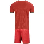 Kids Portugal Home Jersey Kit World Cup 2026 - thejerseys