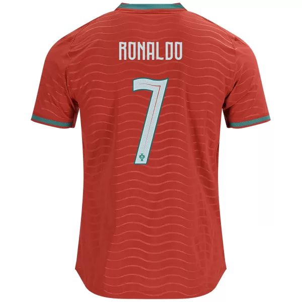 RONALDO #7 Portugal Home Match Jersey World Cup 2026 - thejerseys