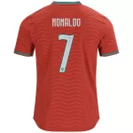 RONALDO #7 Portugal Home Match Jersey World Cup 2026 - thejerseys