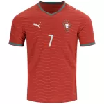 RONALDO #7 Portugal Home Match Jersey World Cup 2026 - thejerseys