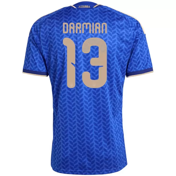 DARMIAN #13 Italy Home Jersey World Cup 2026 - thejerseys
