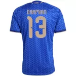 DARMIAN #13 Italy Home Jersey World Cup 2026 - thejerseys