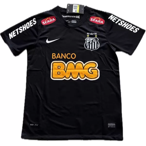 Classic Santos FC Away Jersey 2011/12 - thejerseys