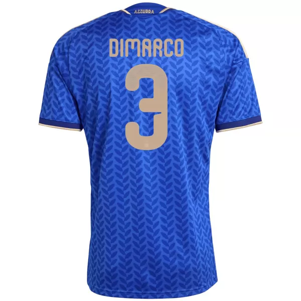 DIMARCO #3 Italy Home Jersey World Cup 2026 - thejerseys