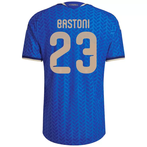 BASTONI #23 Italy Home Match Jersey World Cup 2026 - thejerseys