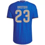 BASTONI #23 Italy Home Match Jersey World Cup 2026 - thejerseys