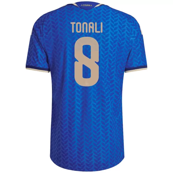TONALI #8 Italy Home Match Jersey World Cup 2026 - thejerseys